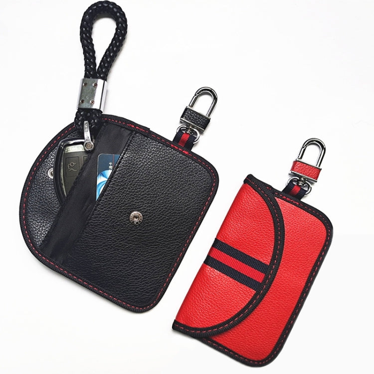 Multifunctional Car Anti-radio Frequency Identification Anti-theft RFID Key Bag Multifunctional Car Anti-radio Frequency Identification Anti-theft RFID Key Bag